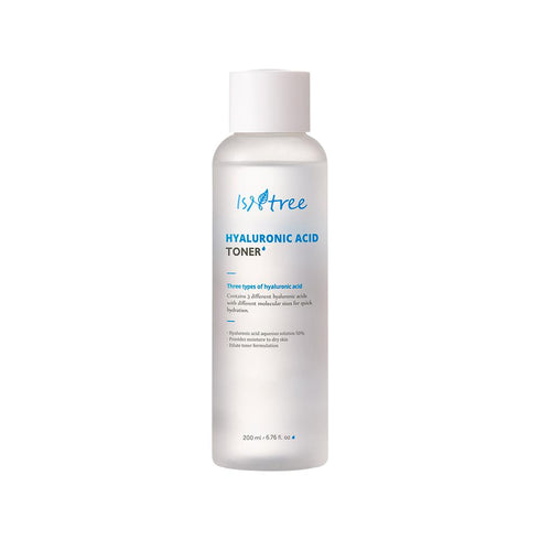 Hyaluronic Acid Toner, 200ml